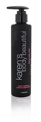 natural hair care 