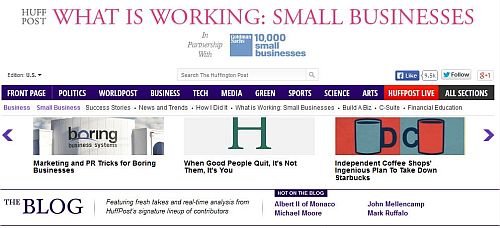 sustainable business article