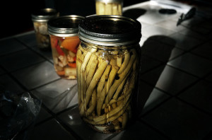 Saving the Season:  Tips for Storing & Preserving Garden Goodies