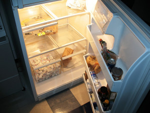 Office Refrigerator & Freezer