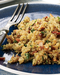 Eco-Friendly Thanksgiving Recipes:  Side Dishes