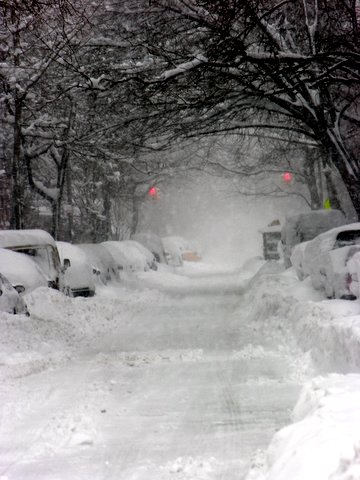 Tips for Being Prepared for Blizzard