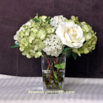 DIY Winter Flower Arrangements