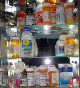 Medicine Cabinet