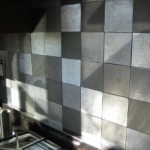 recycled-aluminum-tile-backsplash