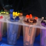 Crayons