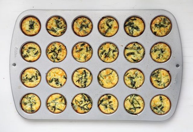 QuicheMuffins
