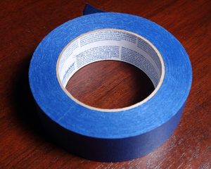 5 Ways to Use Painter’s Tape
