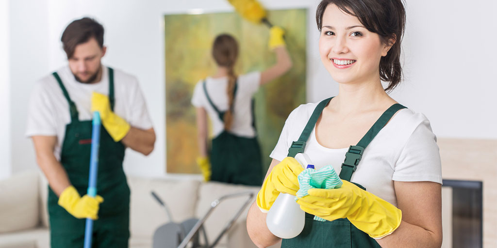 Dallas Maid Services