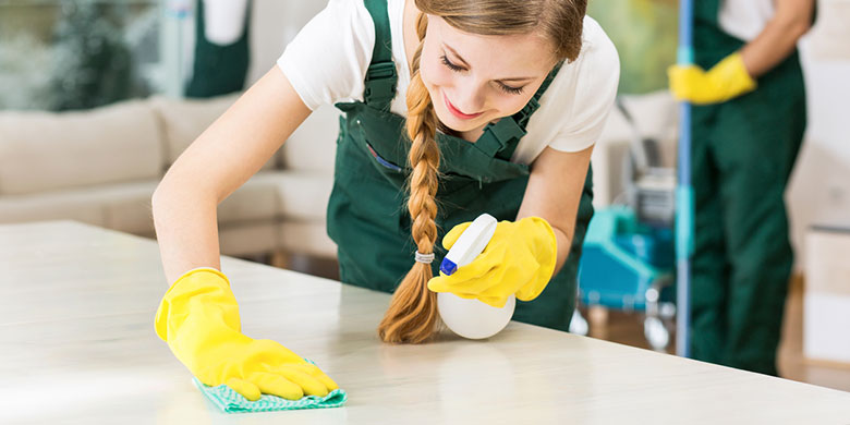 Deep Cleaning Services