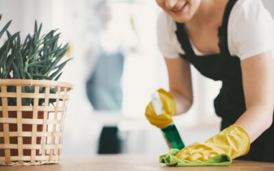 What Makes a Green Cleaning Company Truly “Green”?