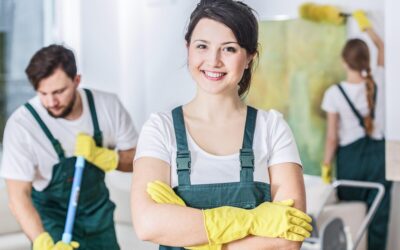 Reduce Your Carbon Footprint with Sustainable Cleaning Services