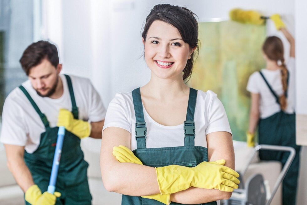 Clean Human Reduce Your Carbon Footprint with Sustainable Cleaning Services