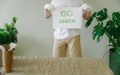 How Green Cleaning Supports Your Corporate Sustainability Goals