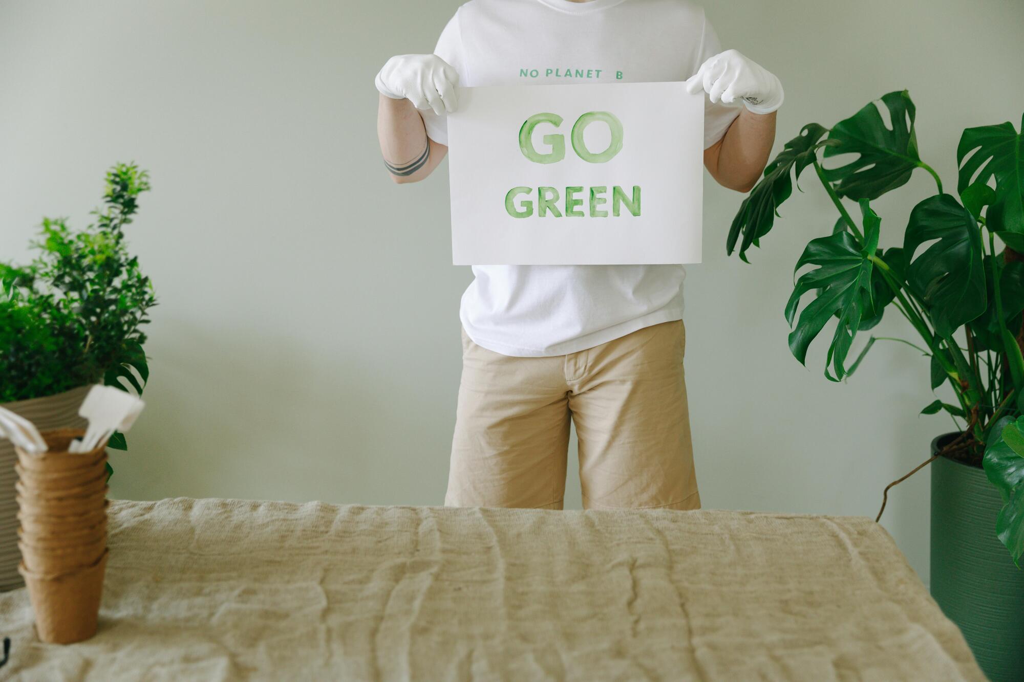 Green Cleaning