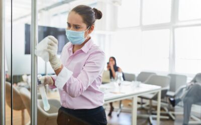 Office Cleaning: Eco-Friendly Solutions for a Spotless Workspace