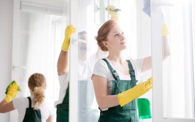 Dedicated Eco Contractors vs. Conventional Nightly Janitors for Premium Creative Studios