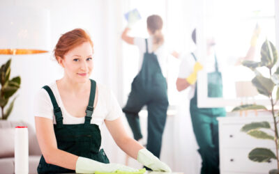 The Misconception That Plant-Based Disinfectants Lack the Power to Kill Workplace Pathogens