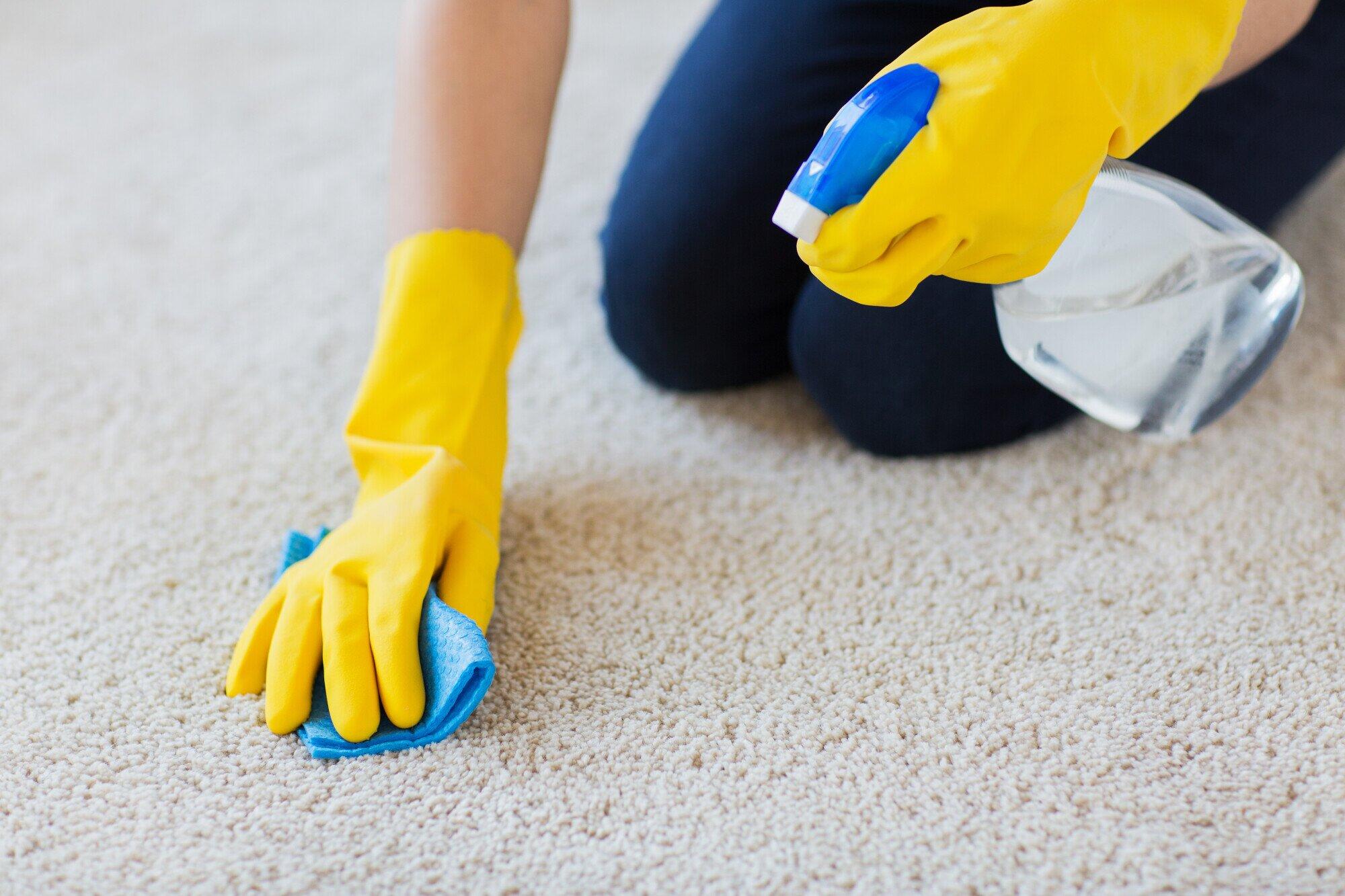 office carpet cleaning NYC