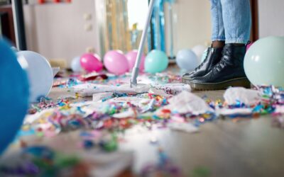 Are Event Cleaning Companies Worth the Investment?