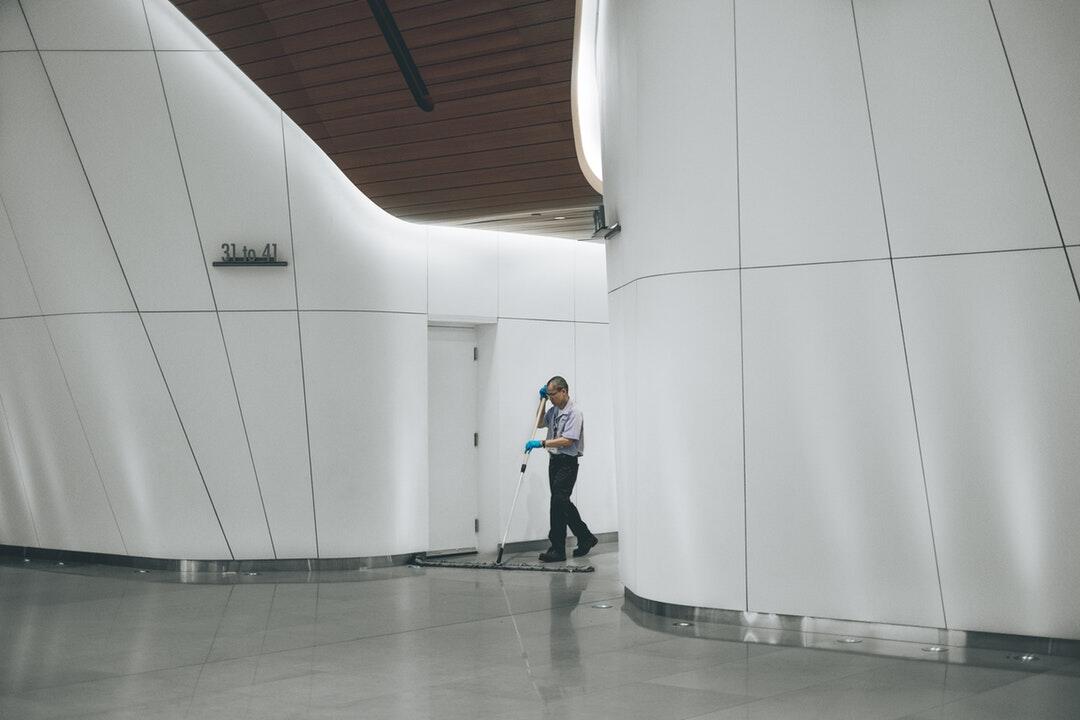 event cleaning